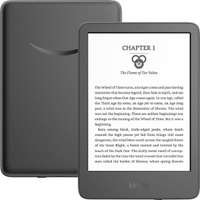 Amazon Kindle (2022) $99.99 $84.99 @ Amazon