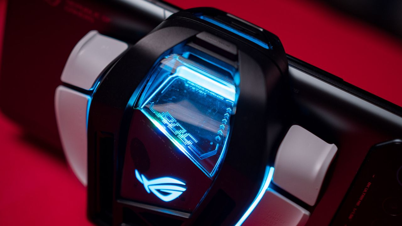 ASUS ROG Phone 6D Ultimate review