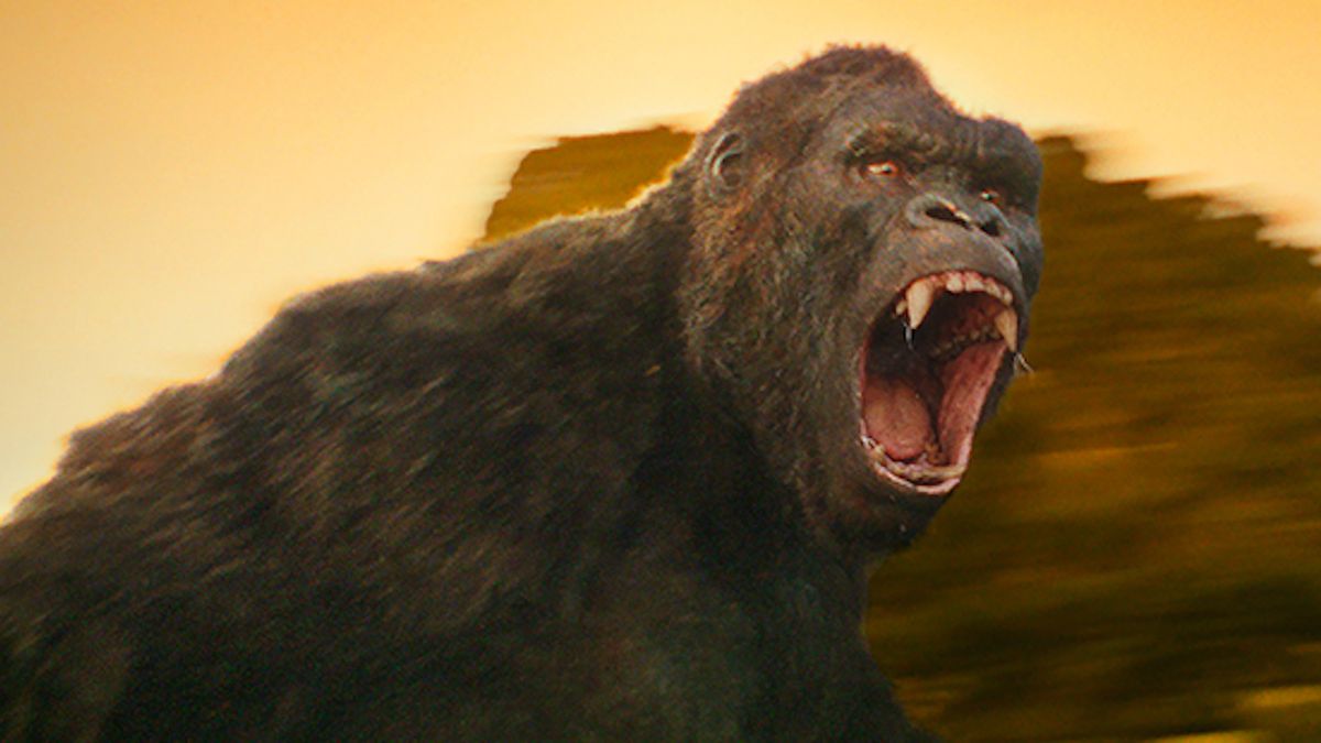 Kong Skull Island S Director Ditched Dinosaurs For Creatures