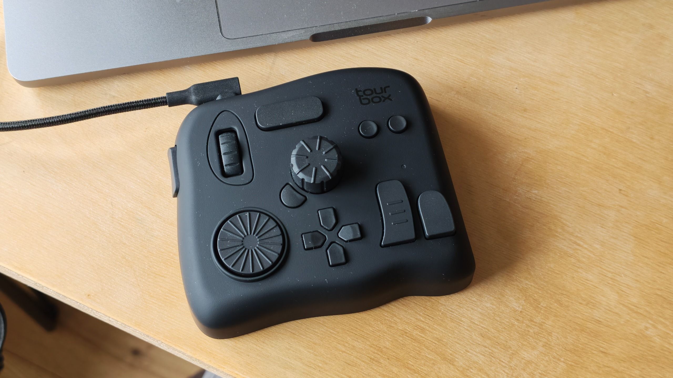 TourBox NEO review: Customisable and comprehensive without breaking the bank