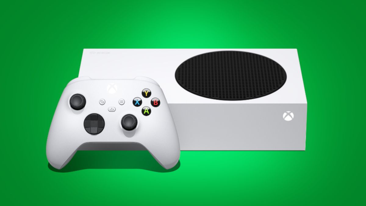 Xbox Series S review: next-gen gaming on a budget - and in style