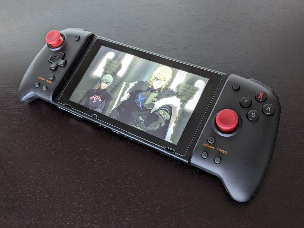 HORI Split Pad Pro