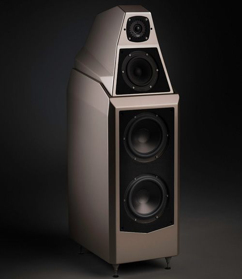 Wilson Audio introduces Sasha W/P Series-2 | What Hi-Fi?