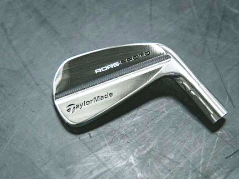 Rory McIlroy Using New Rors Proto Irons