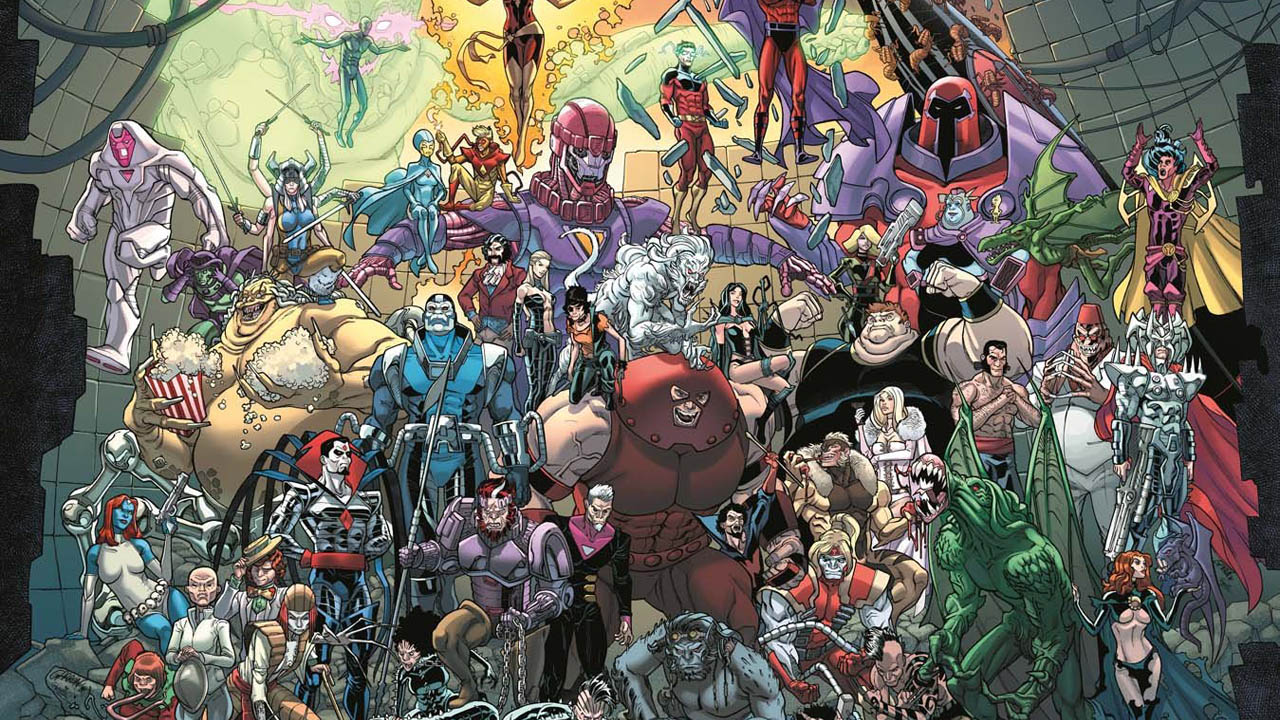 Best X-Men villains | GamesRadar+