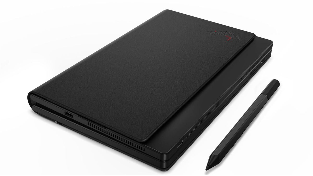 Lenovo ThinkPad X1 Fold IS