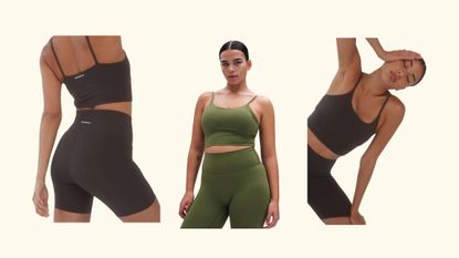 Adanola Workout Clothes