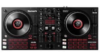 Best beginner DJ controllers: Numark Mixtrack Platinum FX
