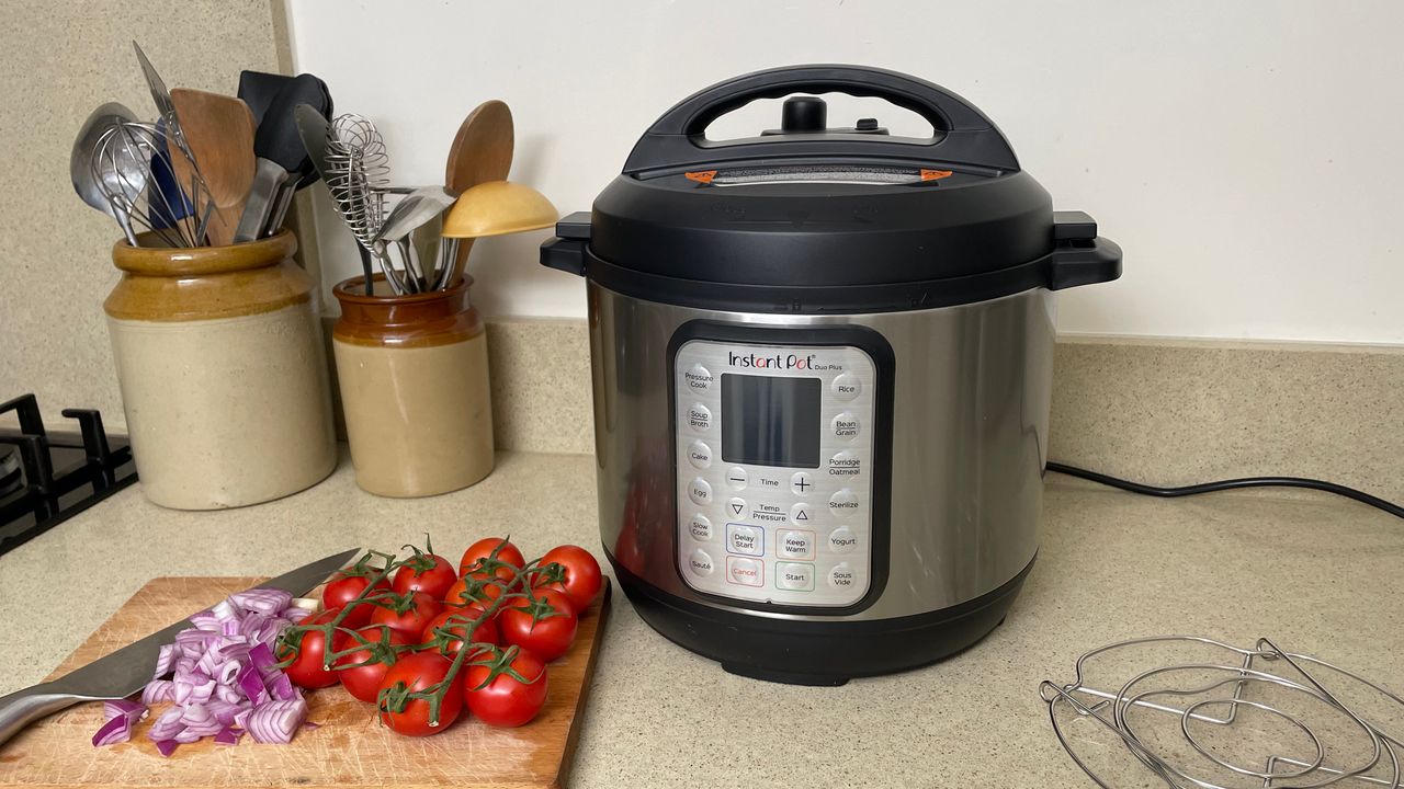 Instant Pot duo plus review