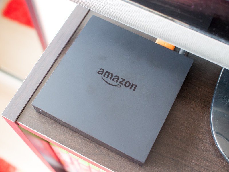 Amazon Fire TV