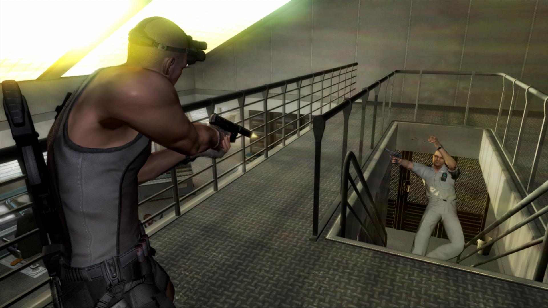 play splinter cell double agent online