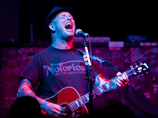 On My Own (featuring Corey Taylor)