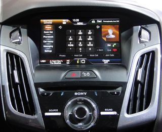 Hands on: ford sync review
