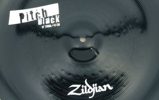 Zildjian pitchblack