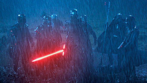 He uses the Dark Side, but he's not a Sith