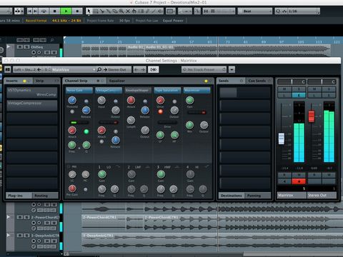 steinberg updates for cubase 5 on groove agent one