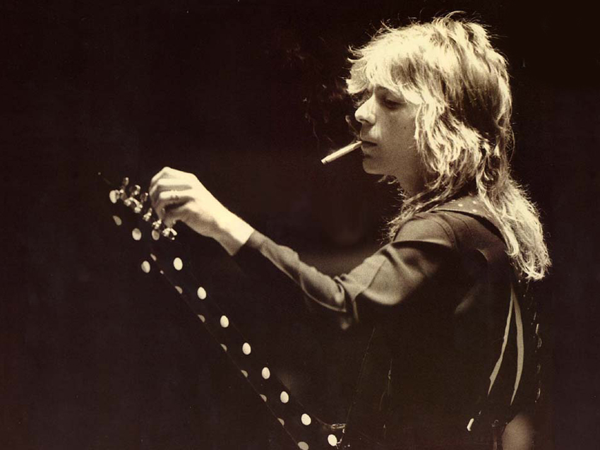 A Randy Rhoads documentary is due soon