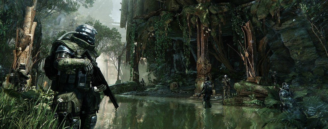 Crysis 3 Pano