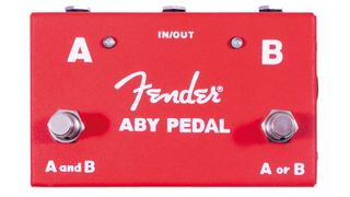 Fender aby