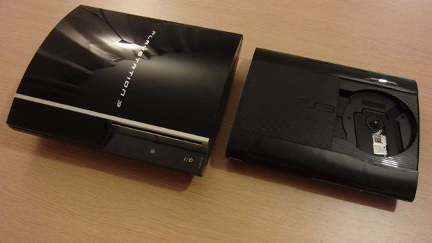 PS3 family