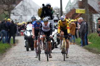 There was plenty to look forward to with Mathieu van der Poel, Tadej Pogačar, and Wout van Aert doing battle multiple times