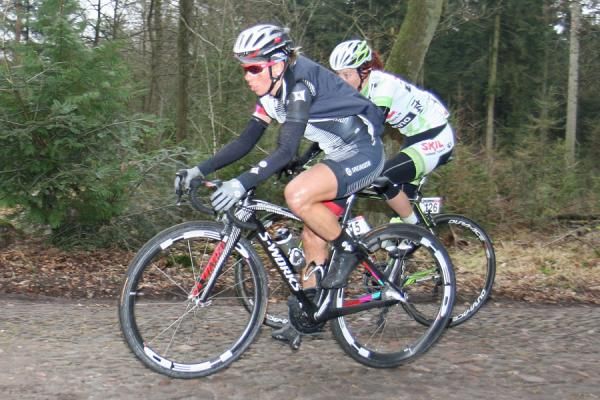 Trixi Worrack (Team Specialized - Lululemon)