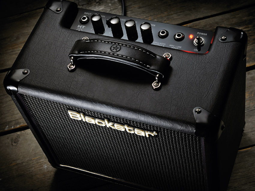 Blackstar HT-1R review | MusicRadar