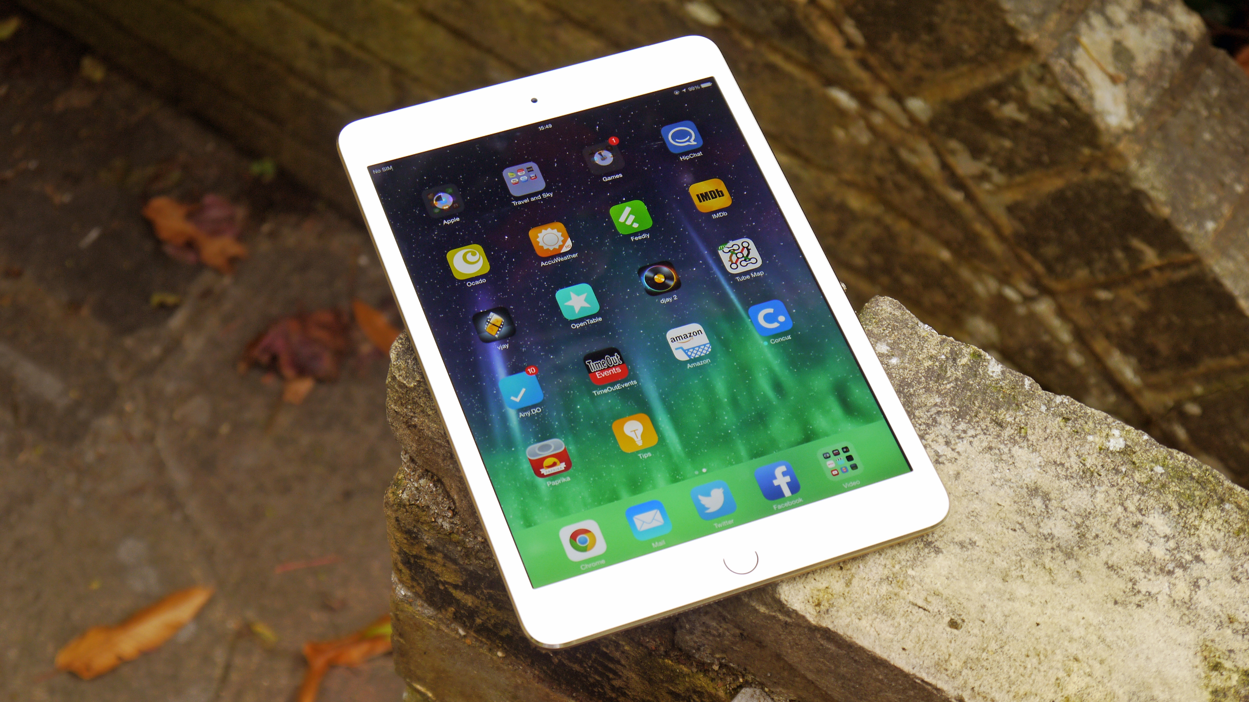 iPad mini 3 review | TechRadar