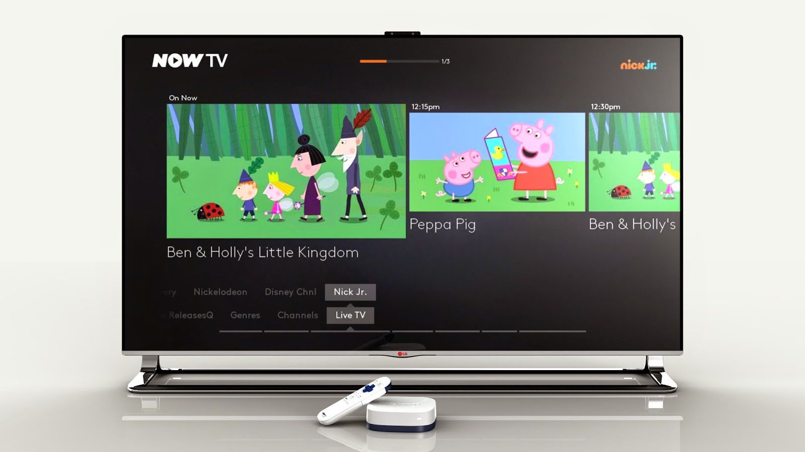 Now TV review | TechRadar