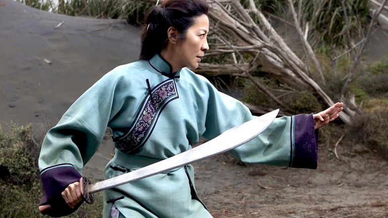 Crouching Tiger Hidden Dragon: Sword of Destiny