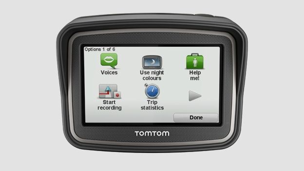 TomTom Rider review