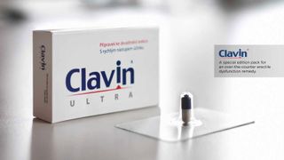 Clever advertising campaigns: Clavin