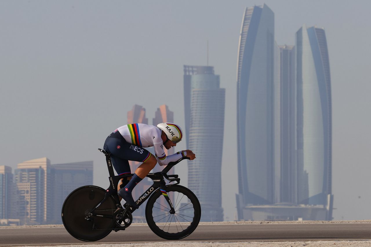 UAE Tour 2021