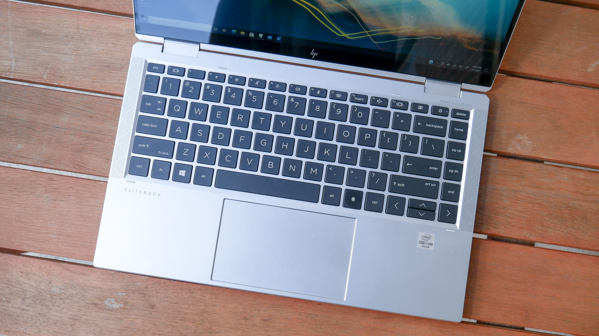 HP EliteBook x360 1040 G7 review | Laptop Mag