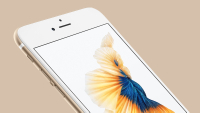 32GB model of the iPhone 6S Plus, now available for just $747