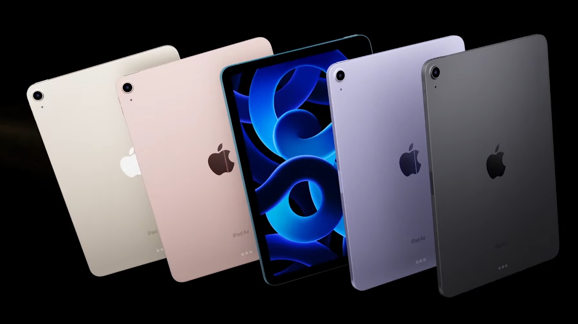 iPad Air 5 (2022) todo lo que necesitas saber sobre el nuevo y potente