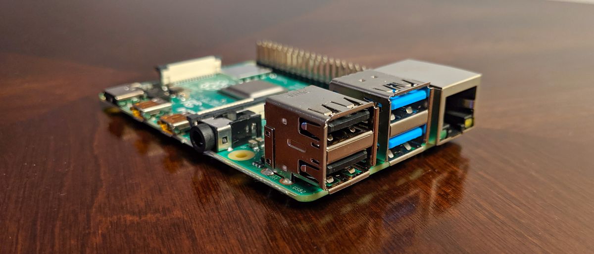 Raspberry Pi 4 Model B Review | Tom's Guide