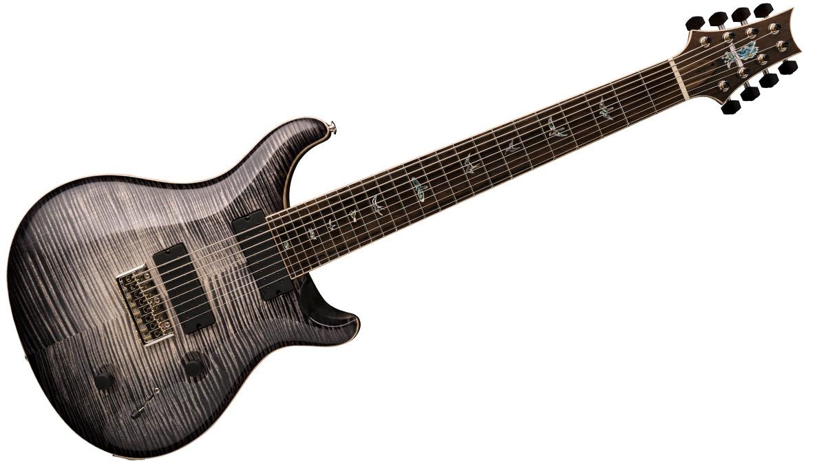 PRS extends Custom 24 range with Private Stock 8string MusicRadar
