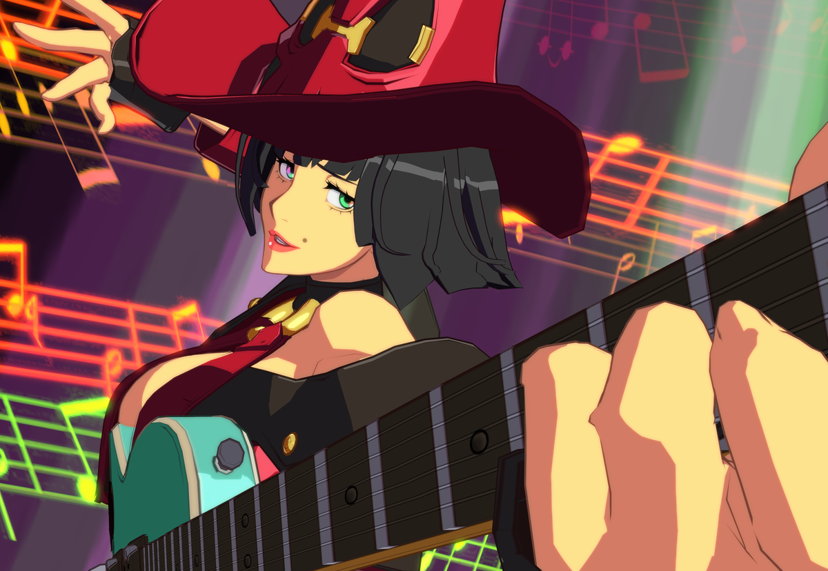 Guilty Gear Xrd Sign 5k Gallery Pc Gamer Guilty Gear Xrd Sign 5k Gallery Pc Gamer