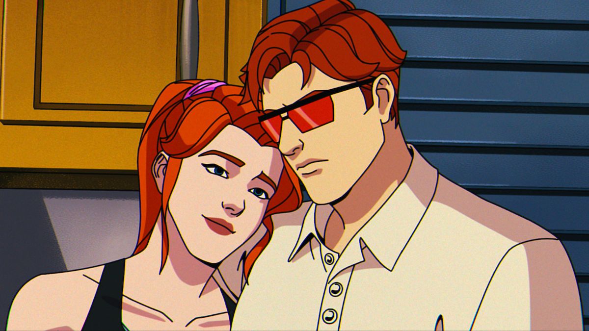 Wow, I Can't Believe X-Men '97 Just Twisted Up Cyclops And Jean Grey's Relationship Like That