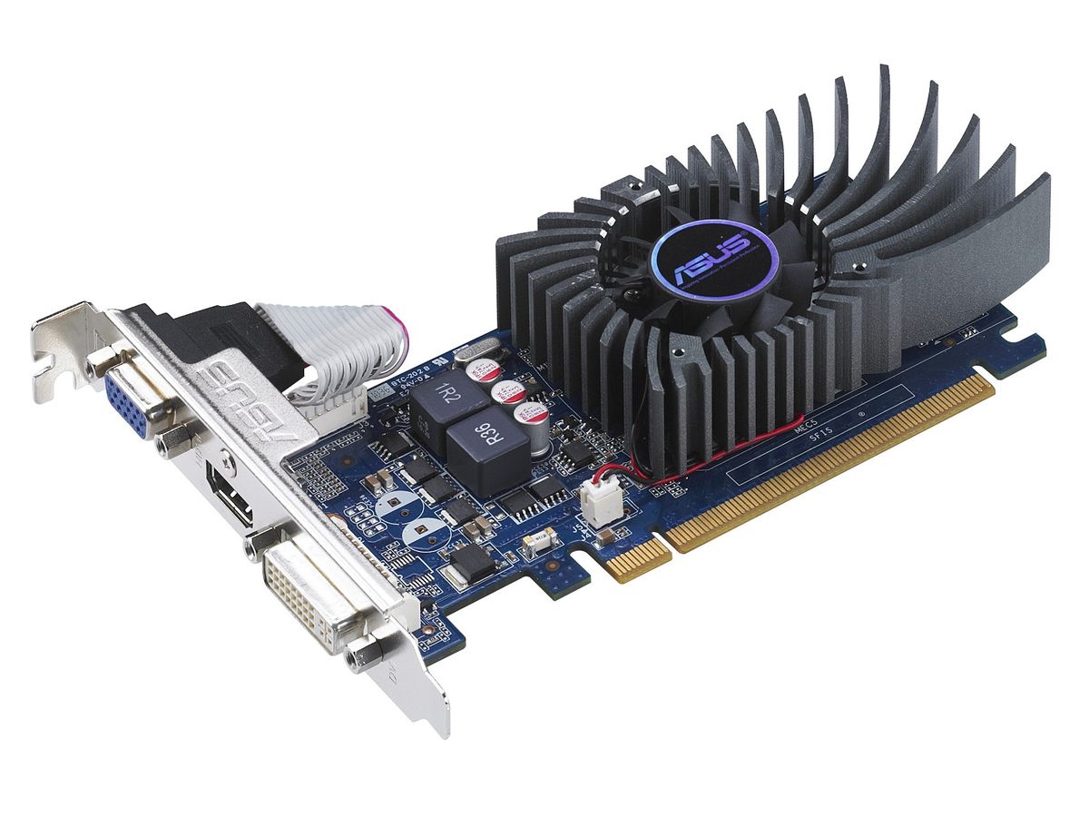 Asus GeForce GT 430 review TechRadar