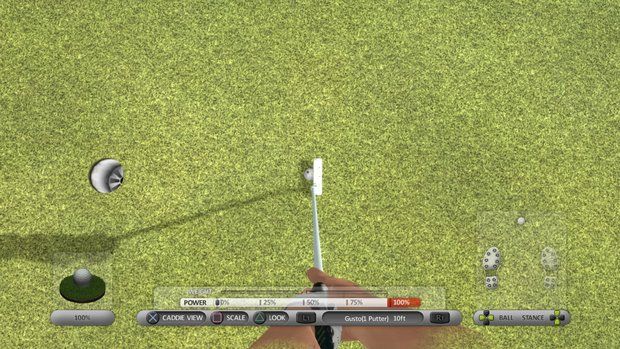 John Daly's ProStroke Golf – Hands-on With Move Controls | GamesRadar+