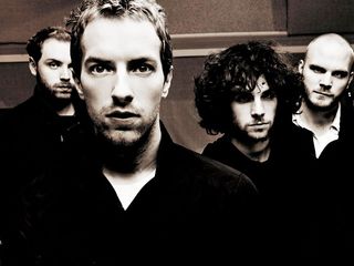 Coldplay - Joe Satriani fans?