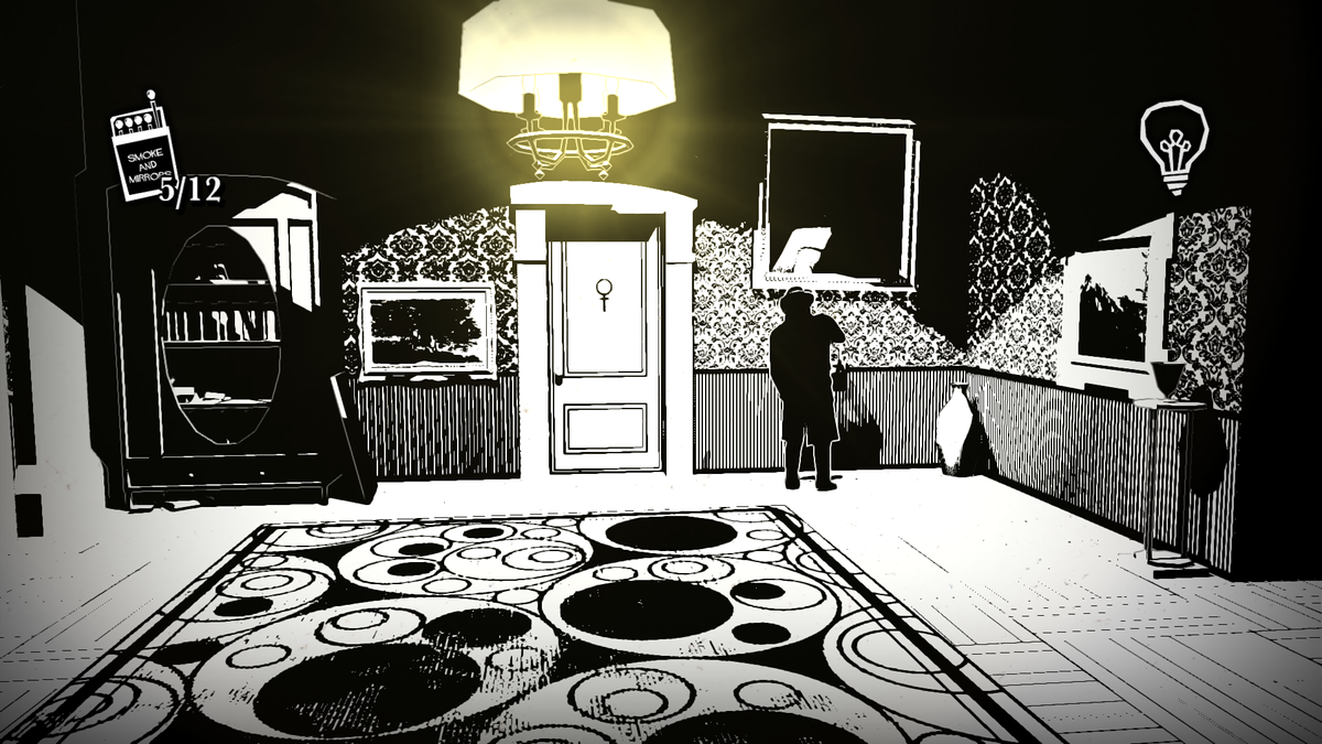 White Night