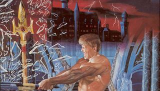 Finding the Holy Lance (Spear of Destiny)