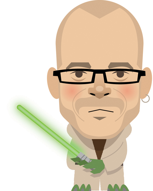 Stanley Chow Star Wars 4