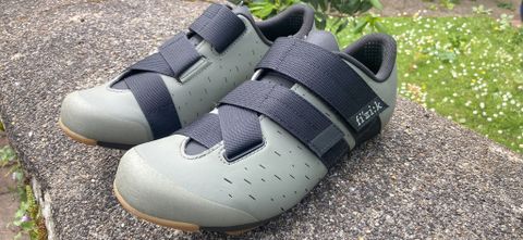 Fizik Terra Powerstrap X4 Gravel Shoe