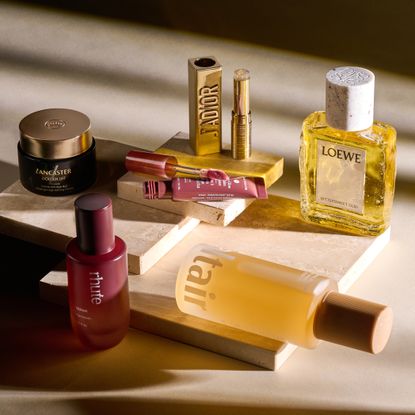 New Beauty products: Beauty desk drop October