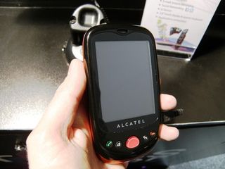 The alcatel android