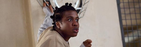 orange is the new black uzo
